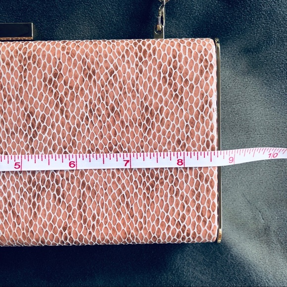 White House Black Market Clutch - Picture 6 of 8